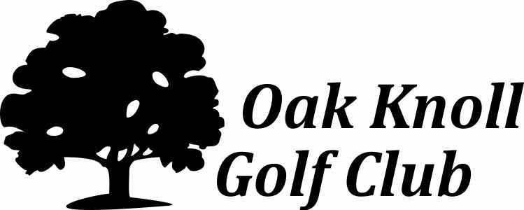 Oak Knoll Golf Club - Logo